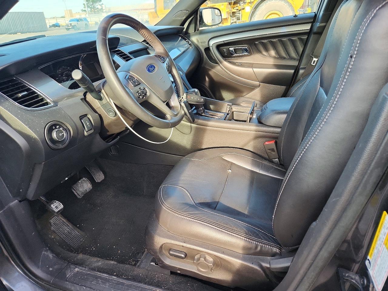 2015 FORD TAURUS SEL photo 7