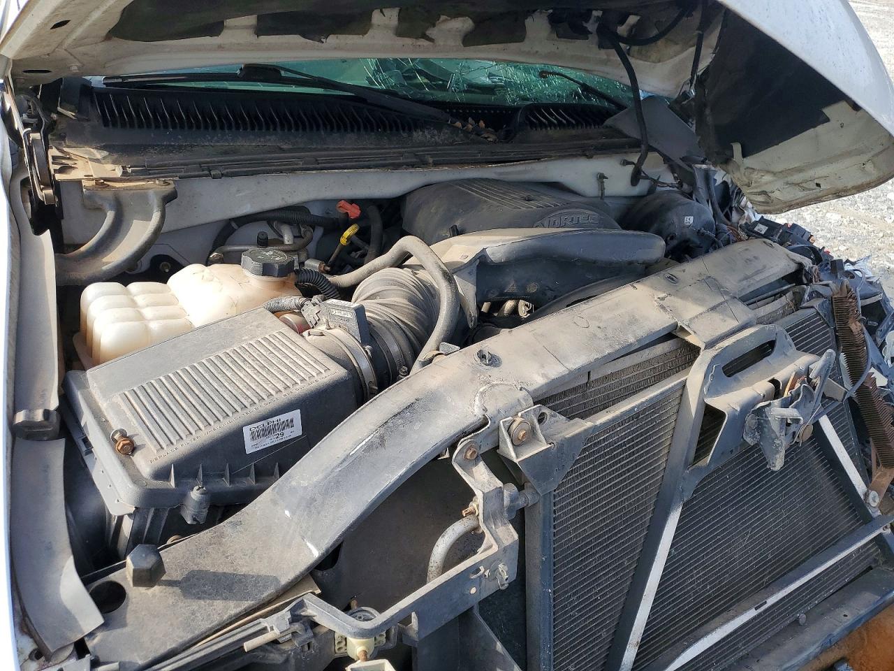 2001 GMC NEW SIERRA C1500 photo 11