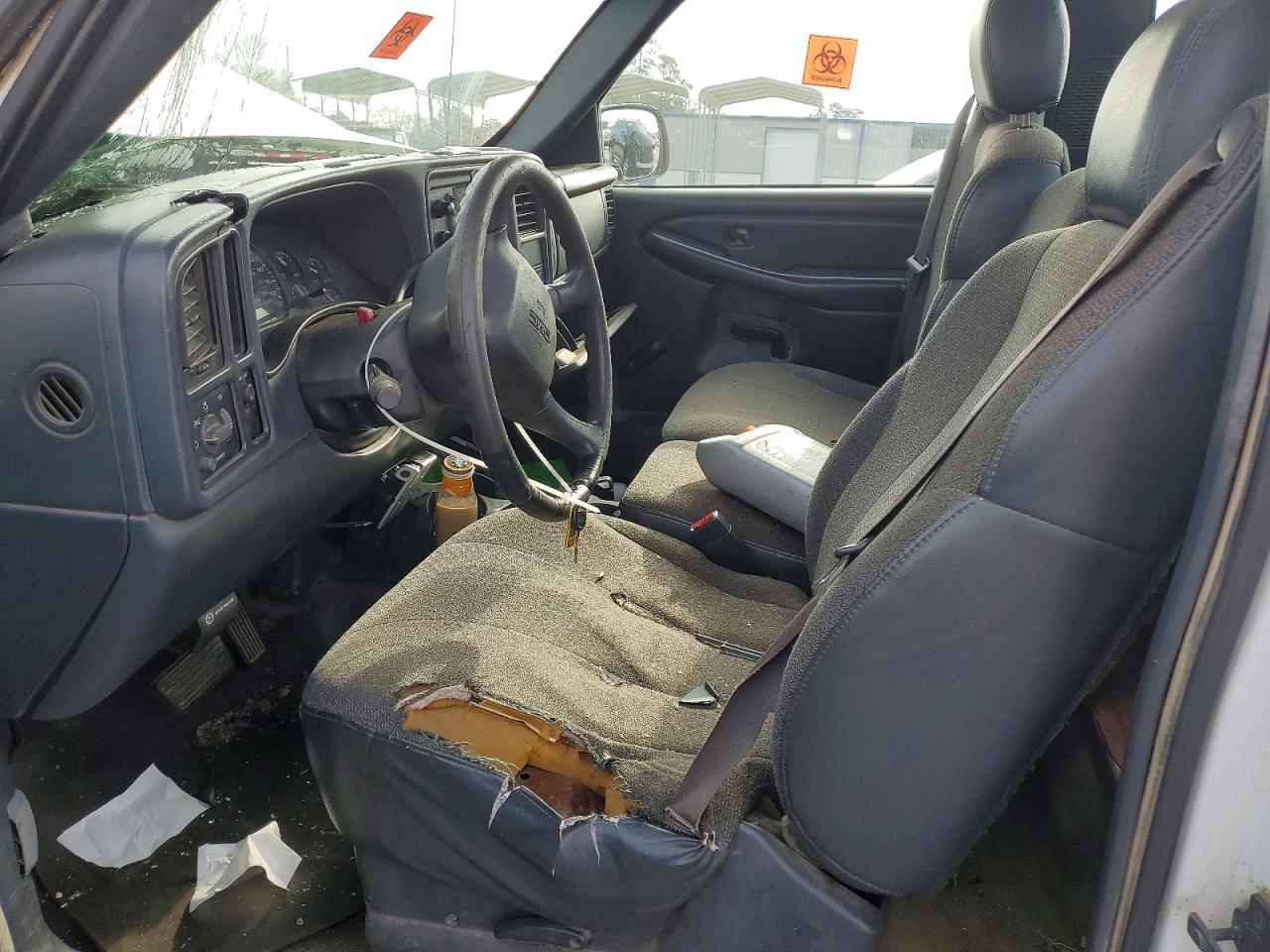 2001 GMC NEW SIERRA C1500 photo 7