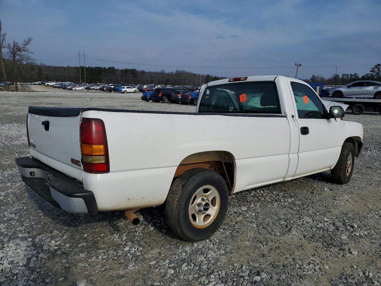 2001 GMC NEW SIERRA C1500 photo 3