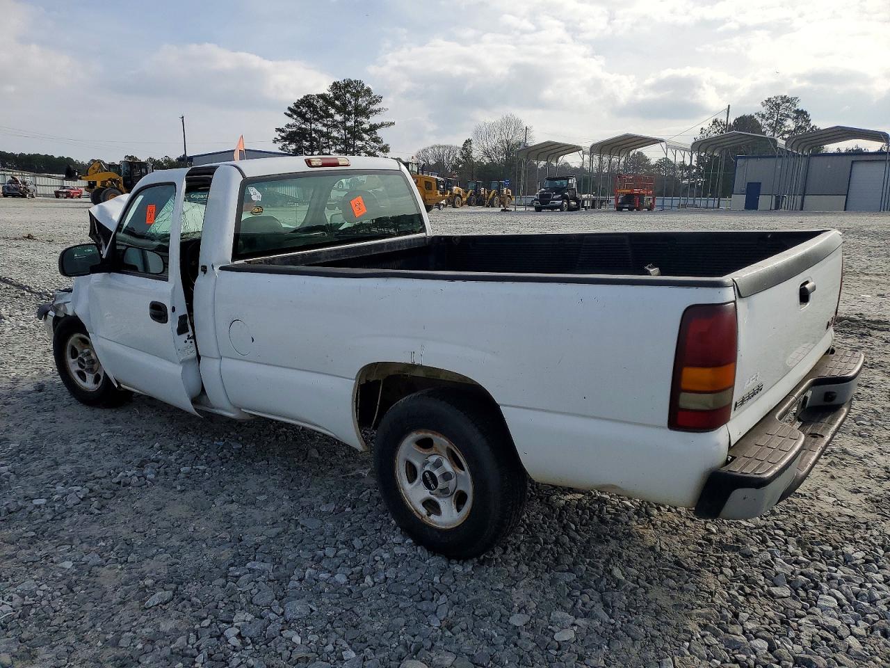2001 GMC NEW SIERRA C1500 photo 2