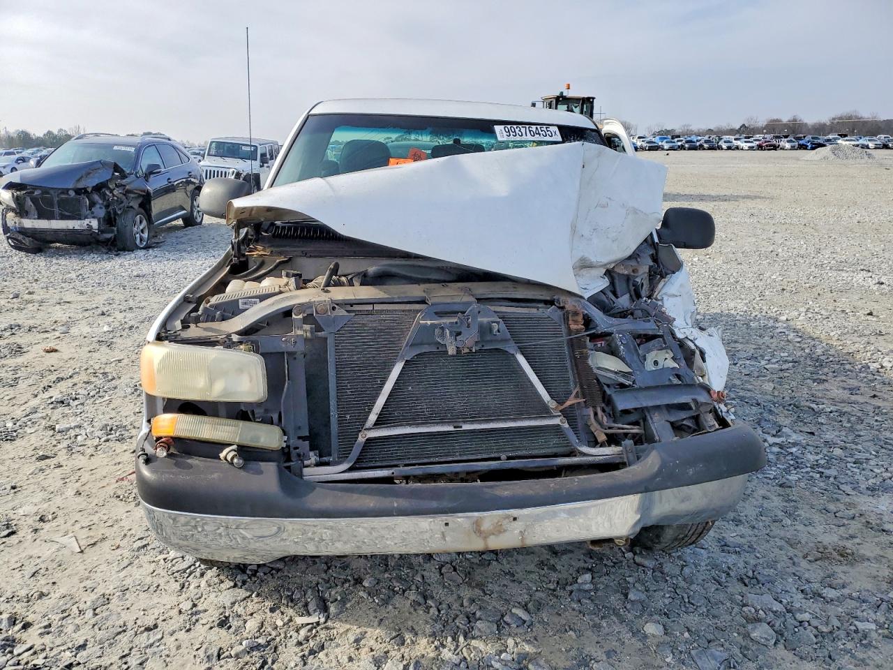 2001 GMC NEW SIERRA C1500 photo 5