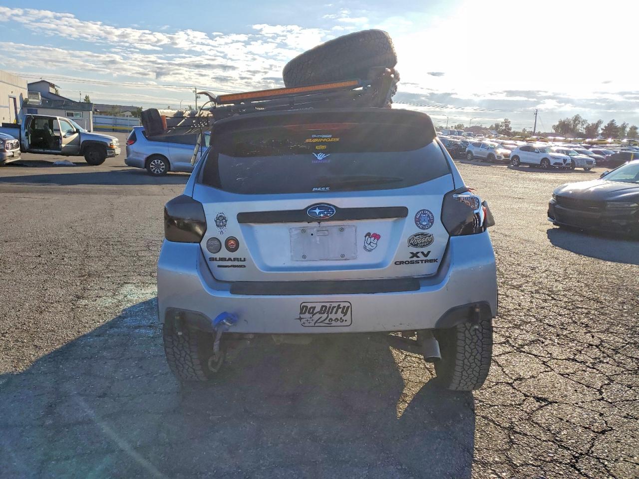 2013 SUBARU XV CROSSTREK 2.0 PREMIUM photo 11