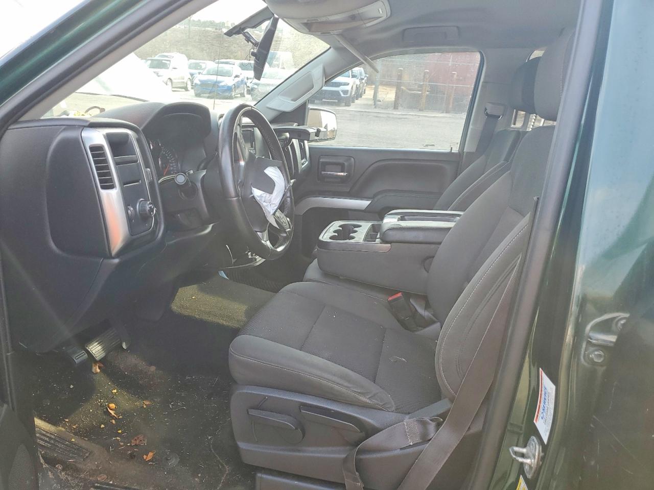 2014 CHEVROLET SILVERADO C1500 LT photo 7