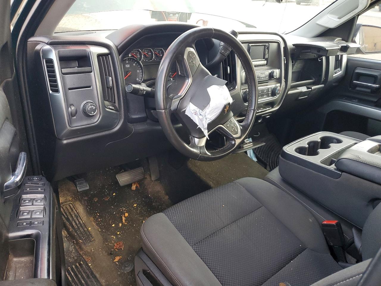 2014 CHEVROLET SILVERADO C1500 LT photo 8