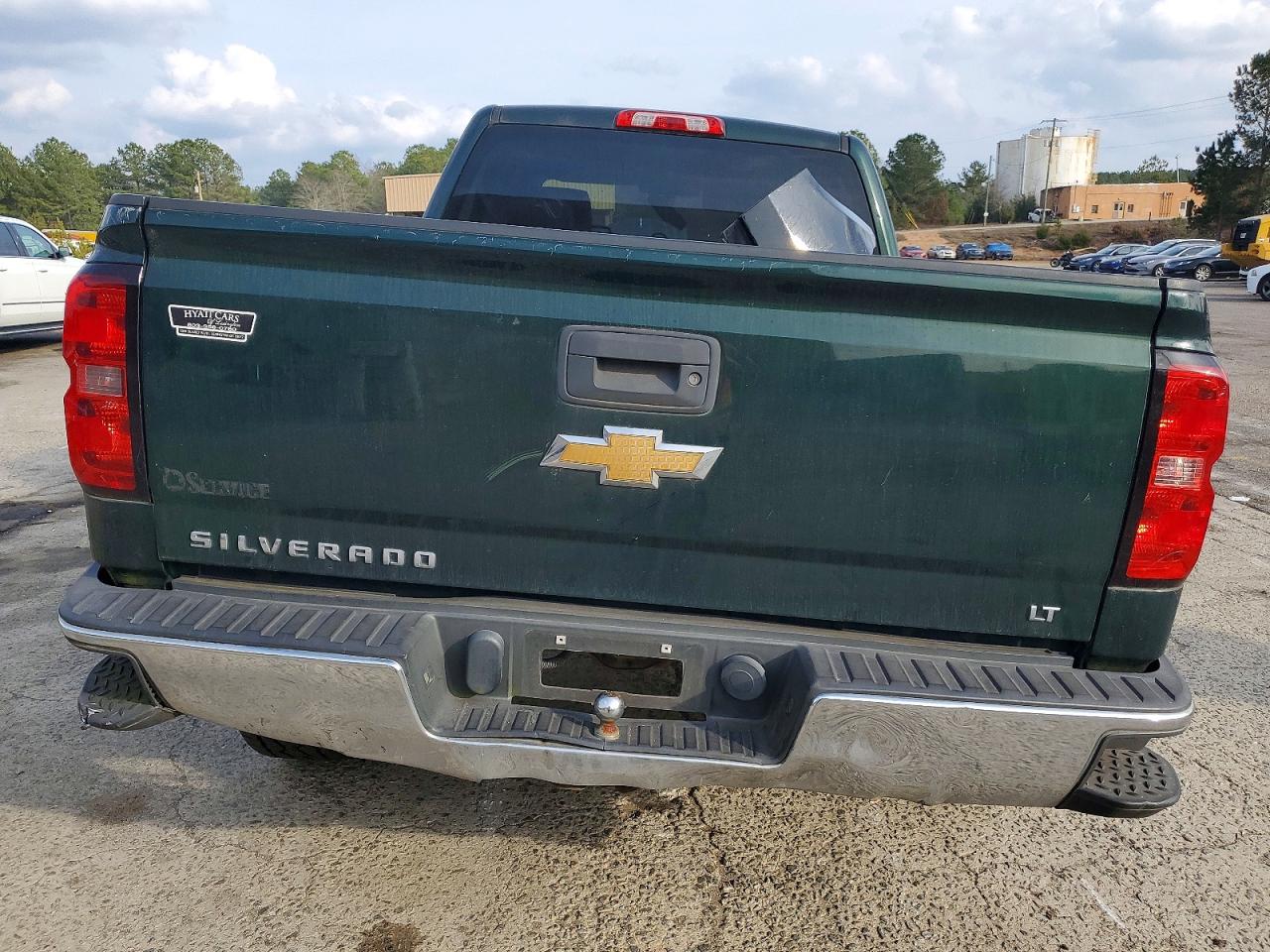 2014 CHEVROLET SILVERADO C1500 LT photo 6
