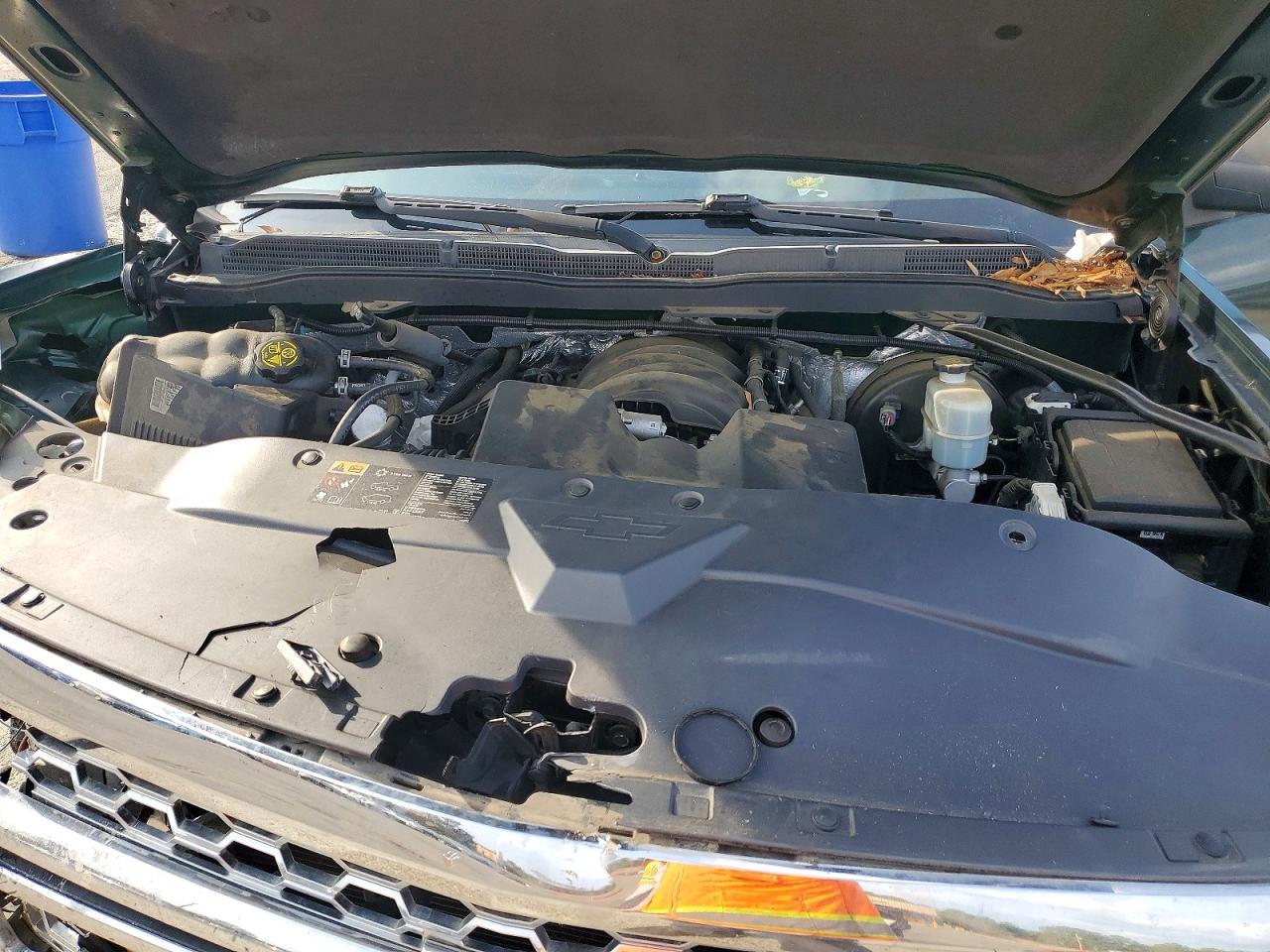 2014 CHEVROLET SILVERADO C1500 LT photo 11