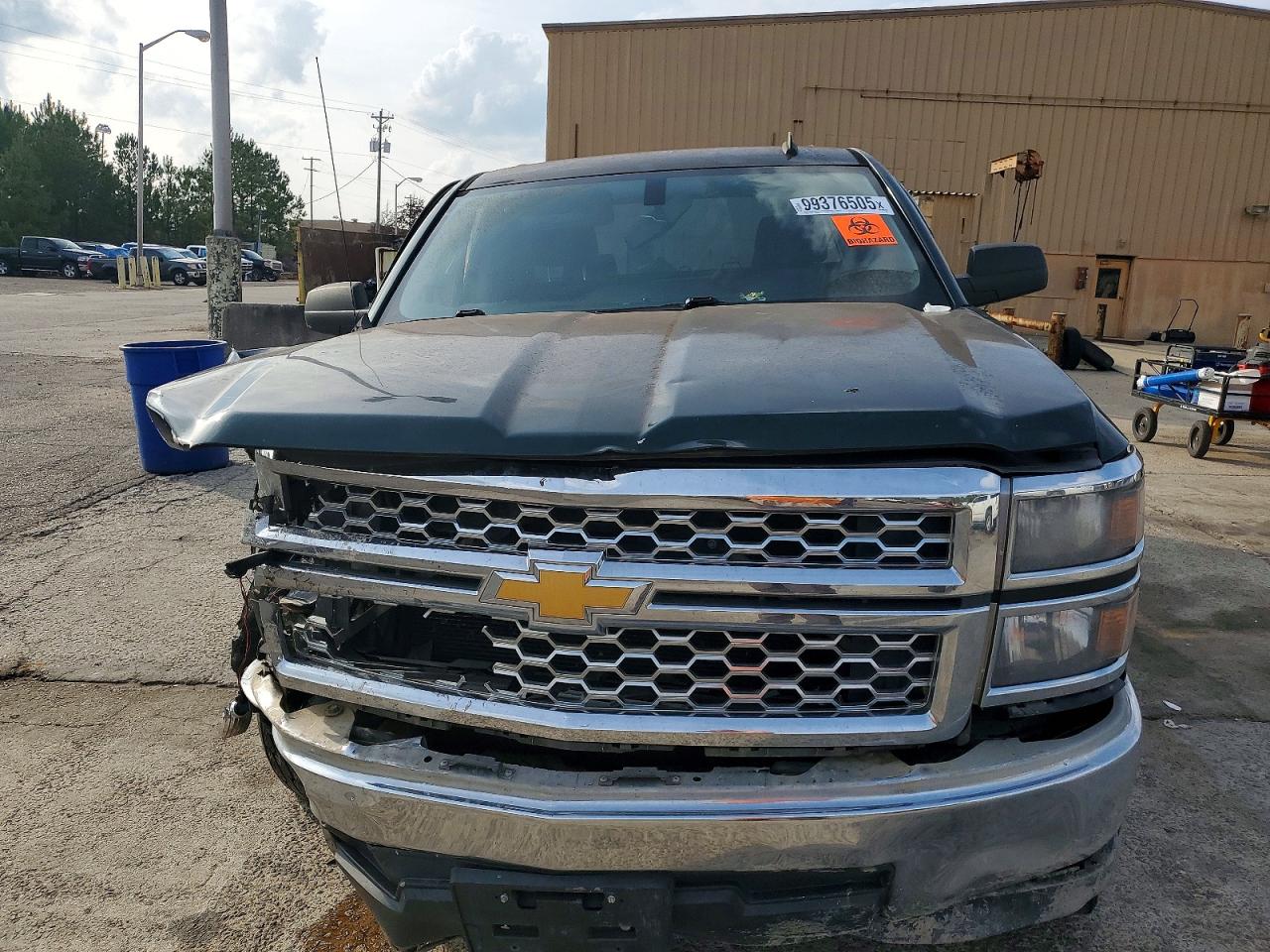 2014 CHEVROLET SILVERADO C1500 LT photo 5