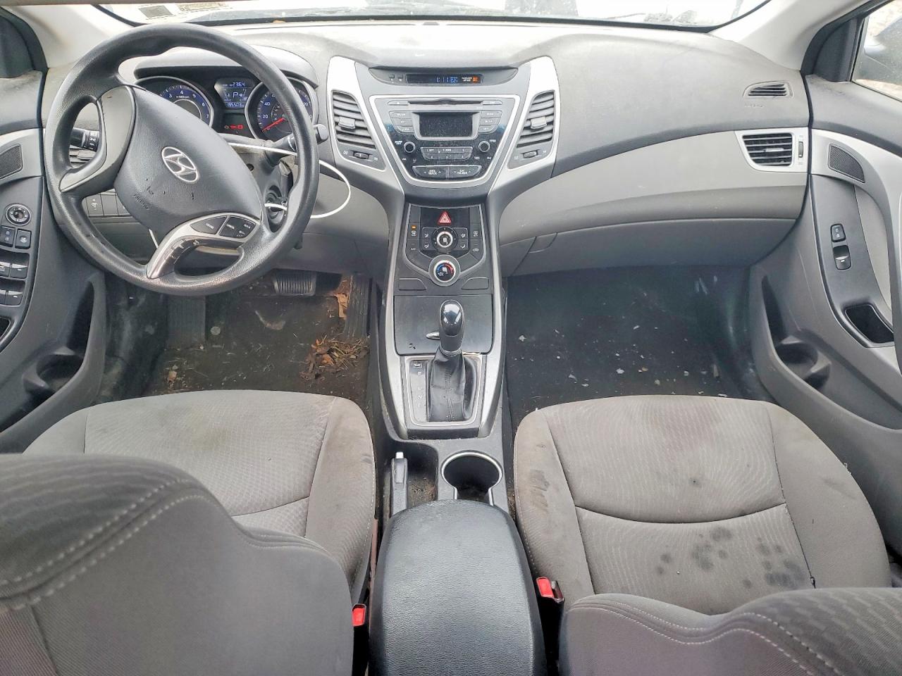 2014 HYUNDAI ELANTRA SE photo 8
