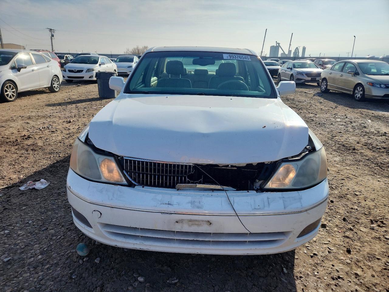 2000 TOYOTA AVALON XL photo 5