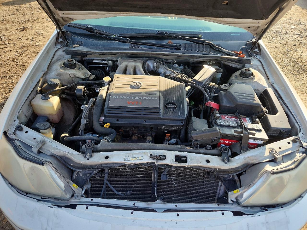 2000 TOYOTA AVALON XL photo 11