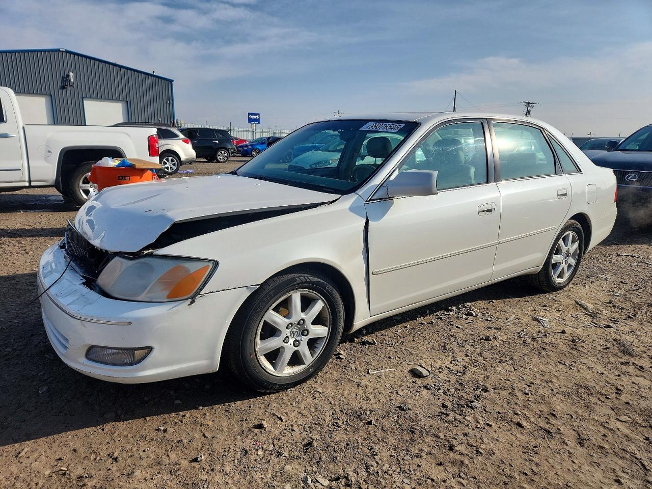 2000 TOYOTA AVALON