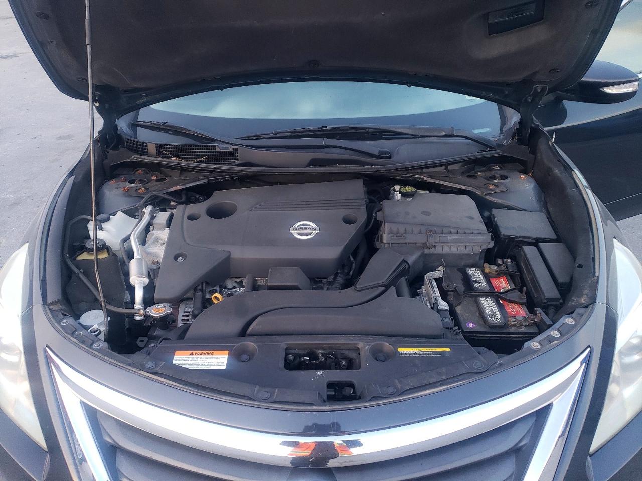 2015 NISSAN ALTIMA 2.5 photo 11