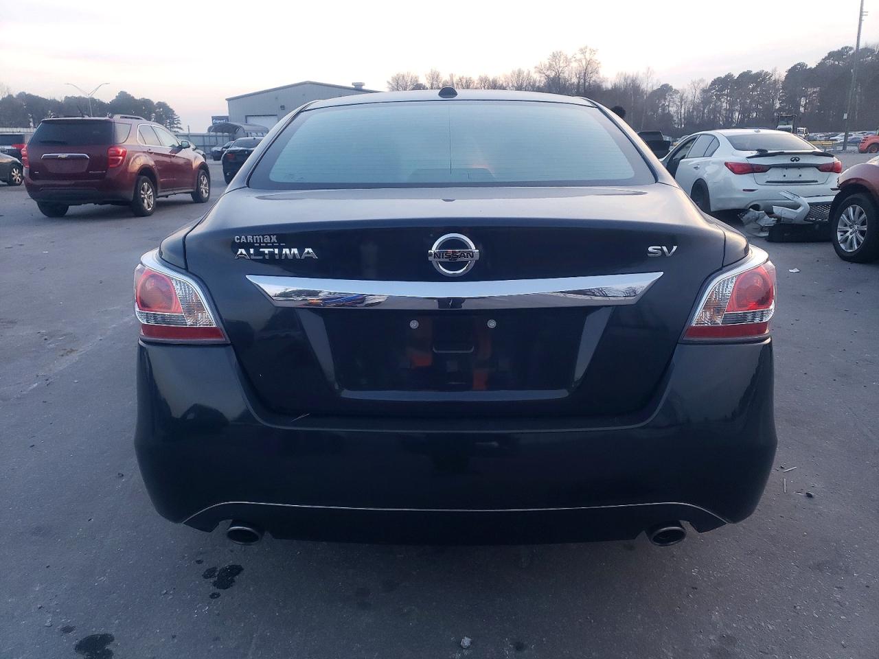 2015 NISSAN ALTIMA 2.5 photo 6