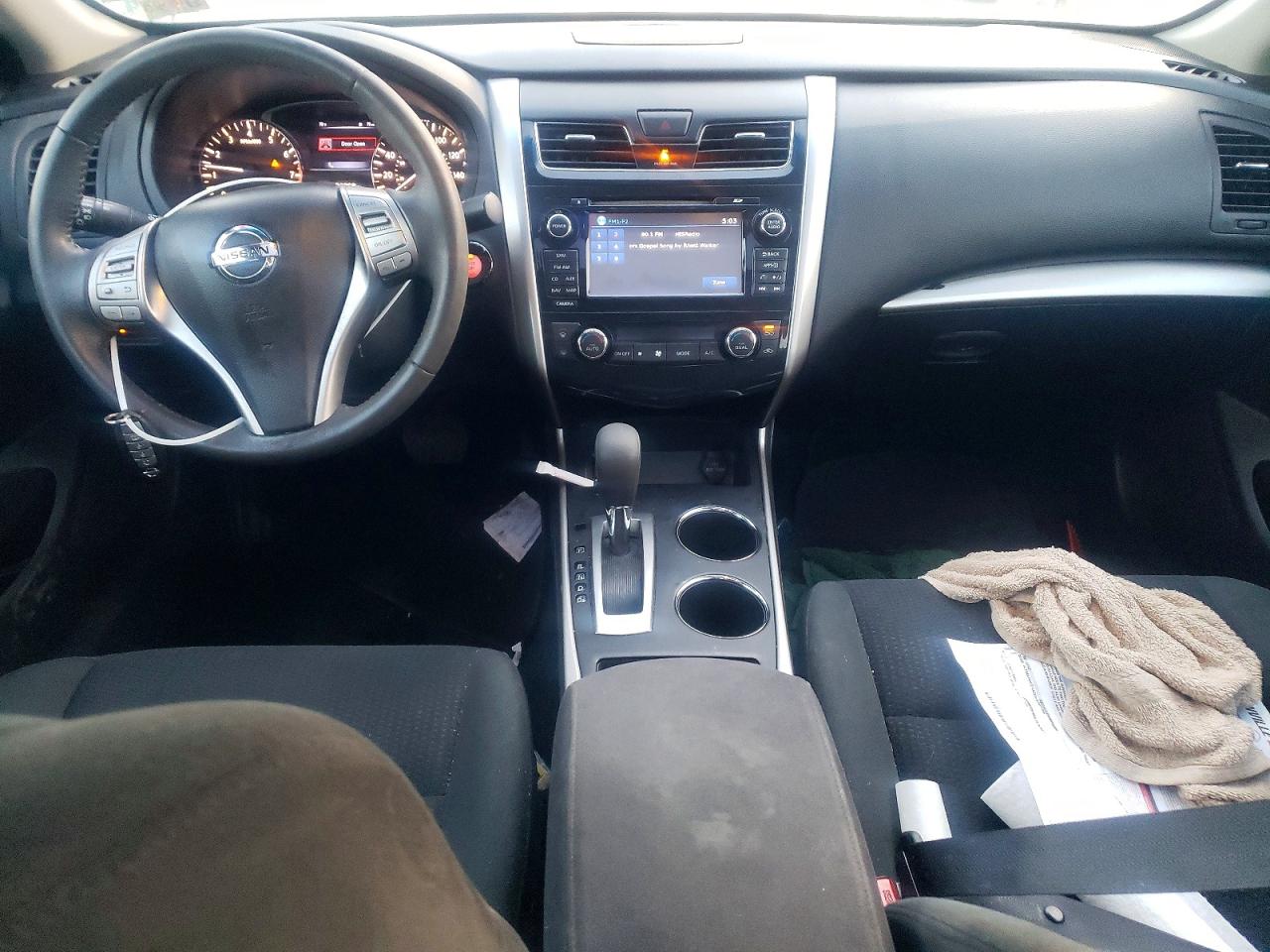 2015 NISSAN ALTIMA 2.5 photo 8
