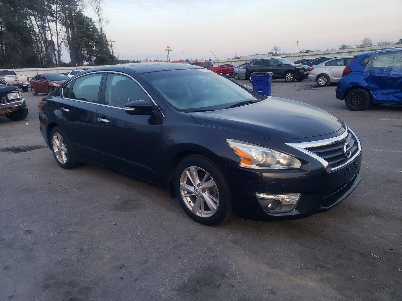 2015 NISSAN ALTIMA 2.5 photo 4
