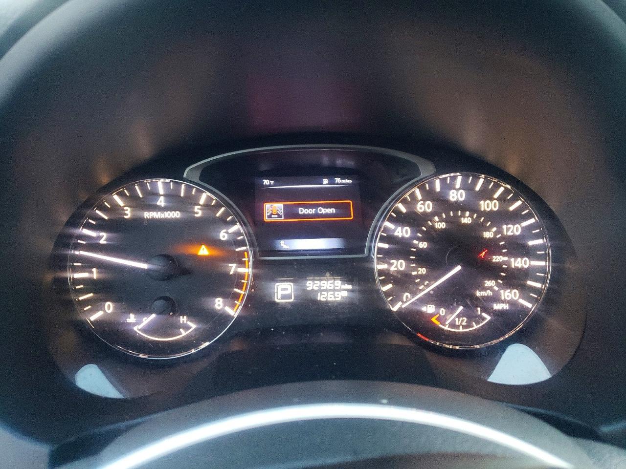 2015 NISSAN ALTIMA 2.5 photo 9