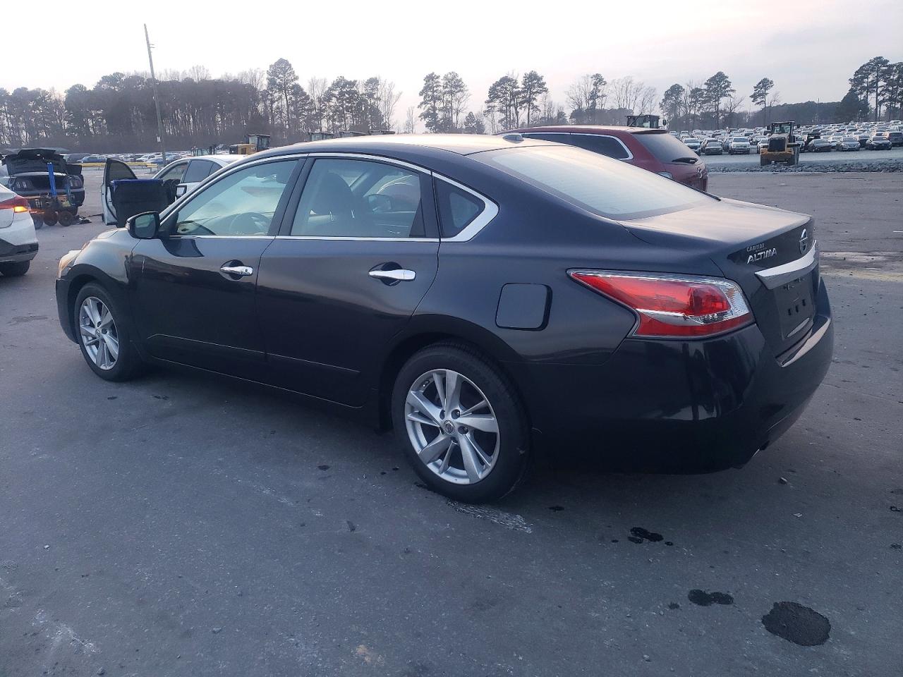 2015 NISSAN ALTIMA 2.5 photo 2