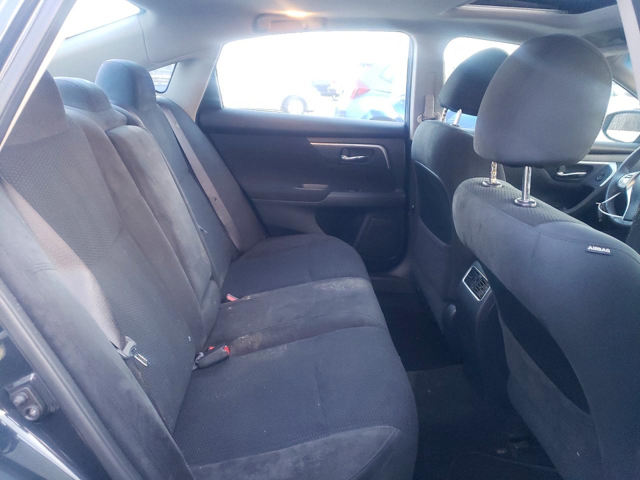 2015 NISSAN ALTIMA 2.5 photo 10