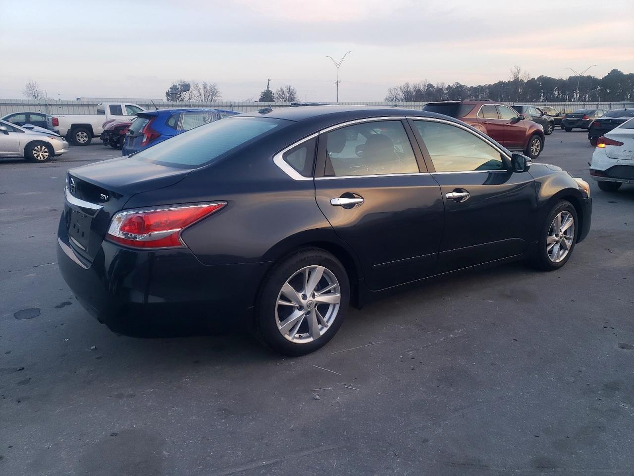 2015 NISSAN ALTIMA 2.5 photo 3