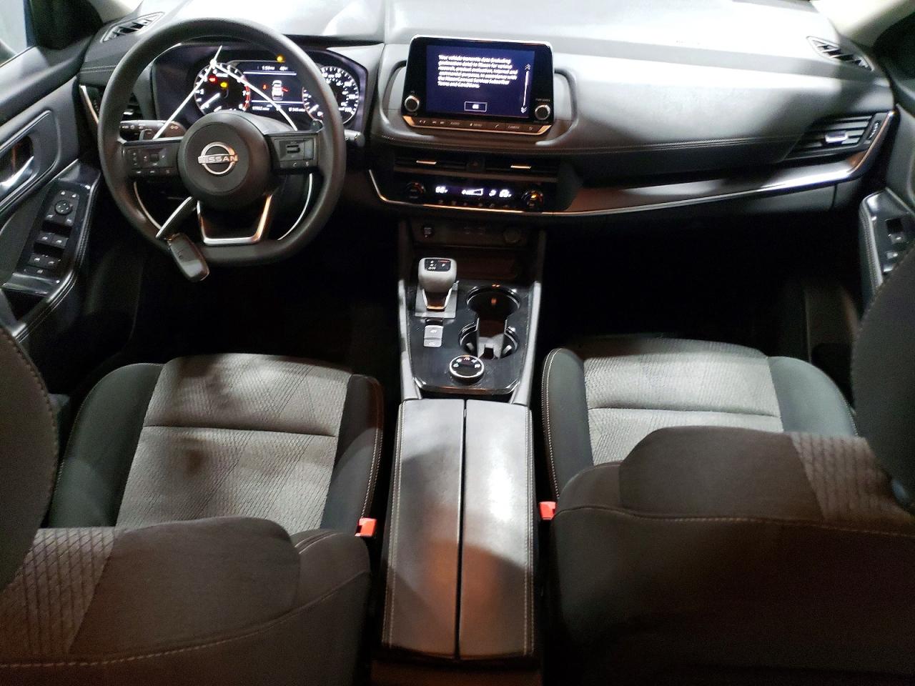 2024 NISSAN ROGUE SV photo 8