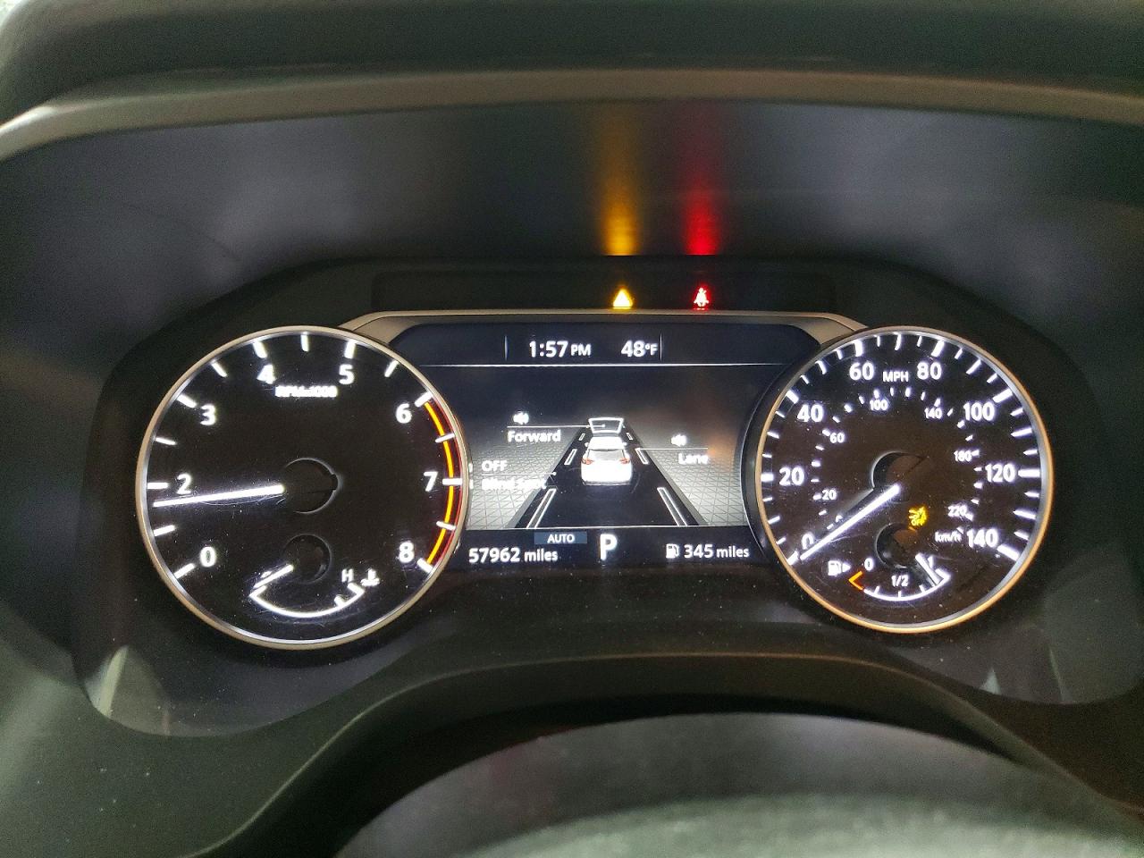 2024 NISSAN ROGUE SV photo 9