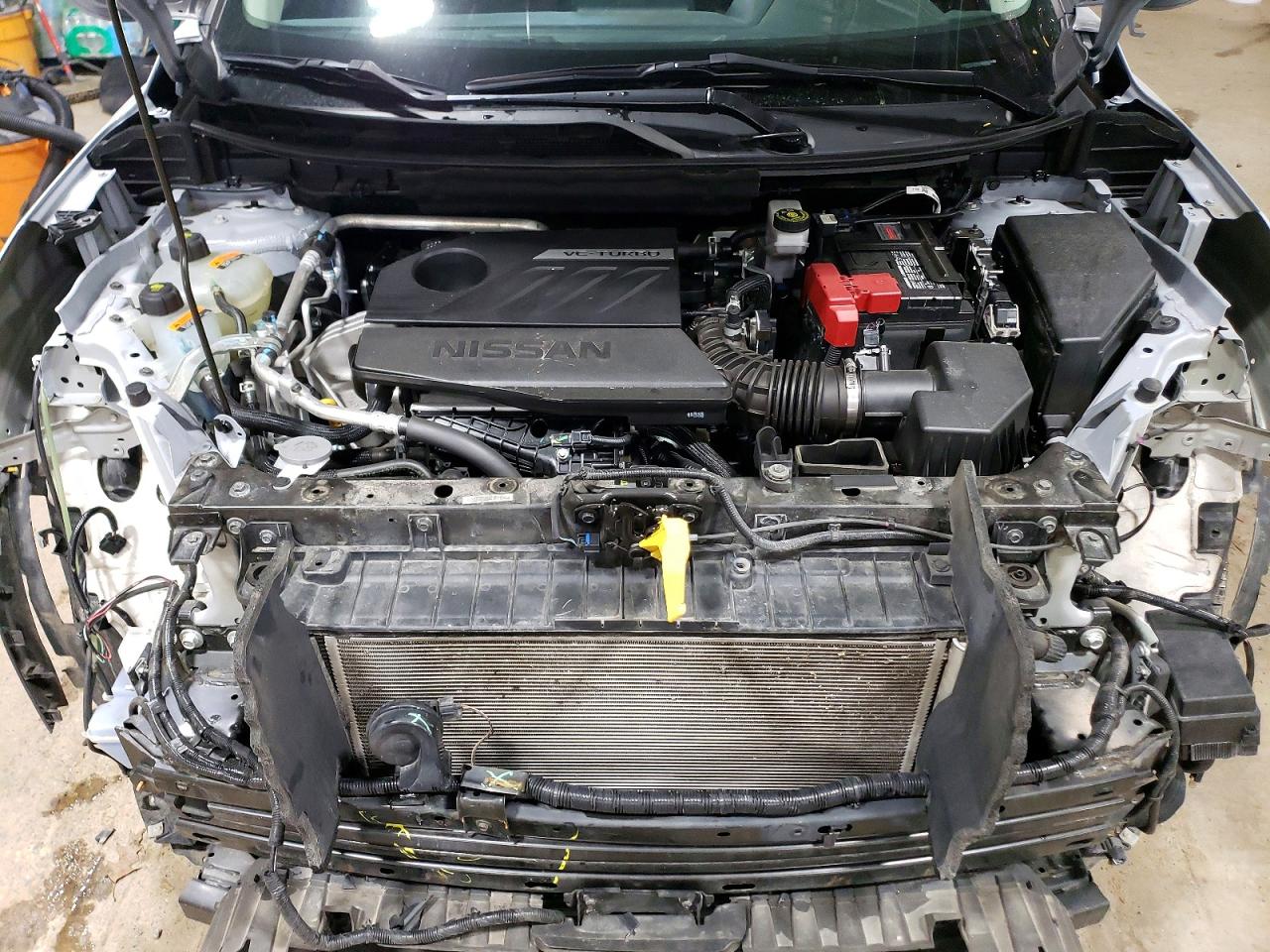 2024 NISSAN ROGUE SV photo 12
