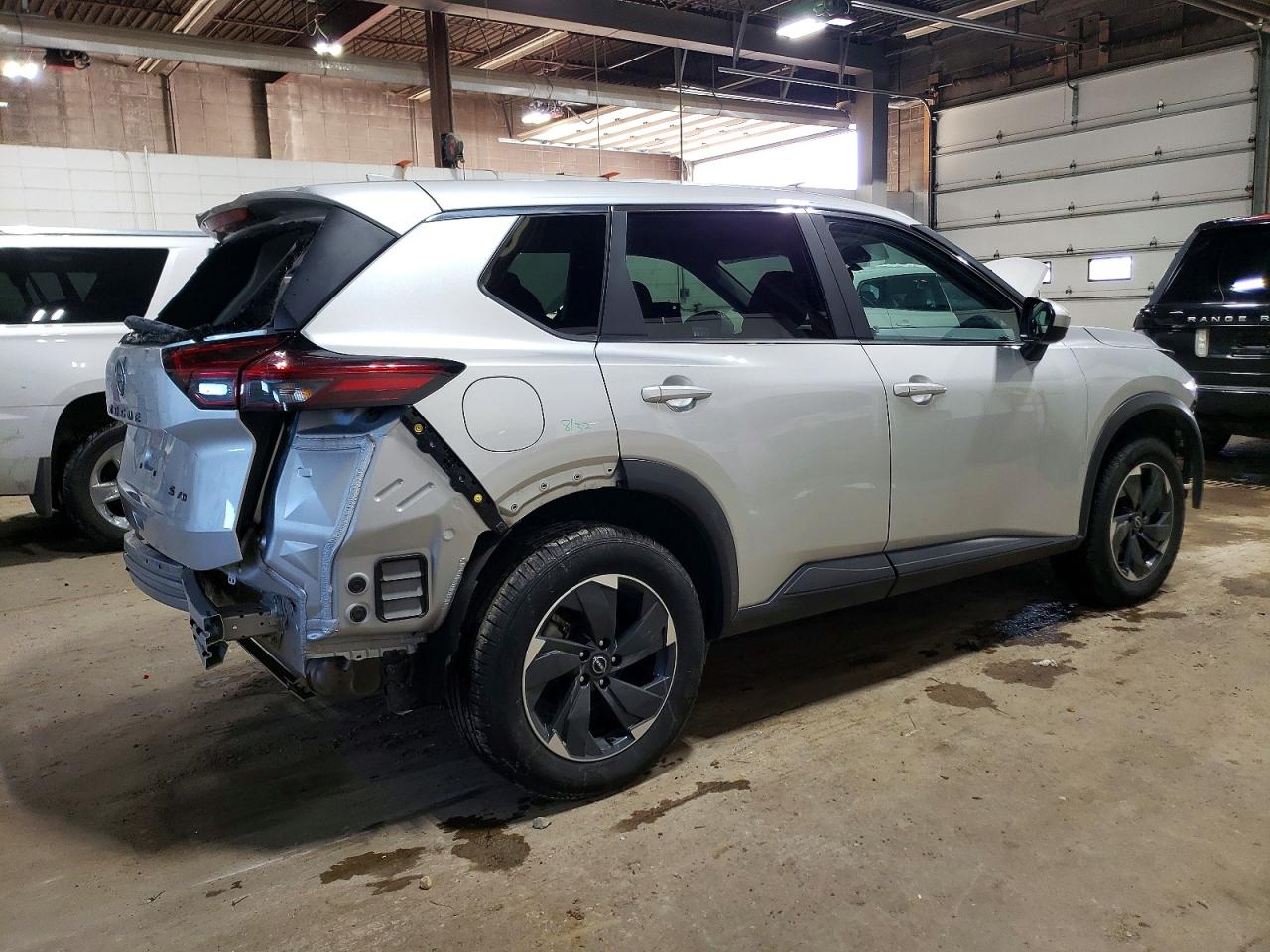 2024 NISSAN ROGUE SV photo 3