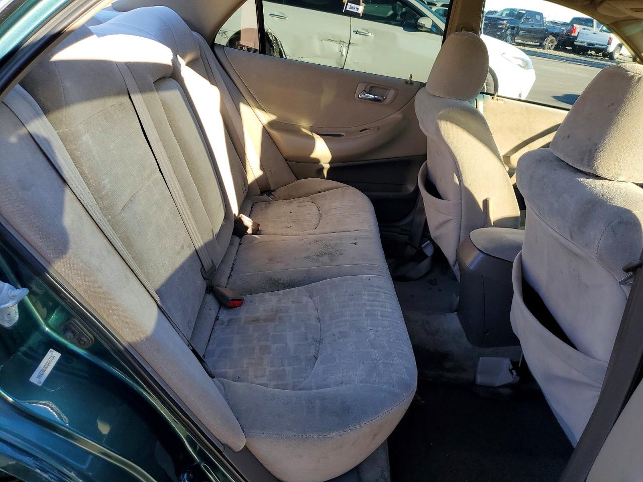2002 HONDA ACCORD EX photo 10