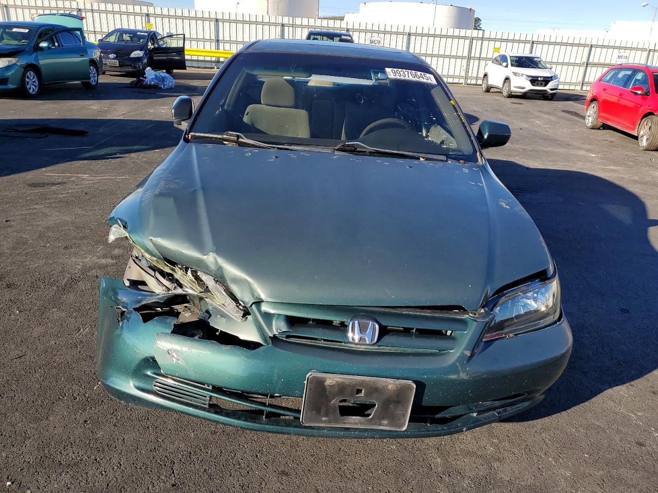 2002 HONDA ACCORD EX photo 5