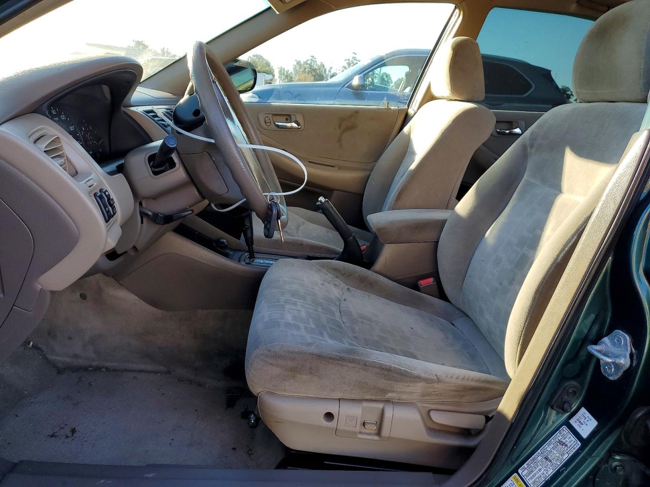 2002 HONDA ACCORD EX photo 7