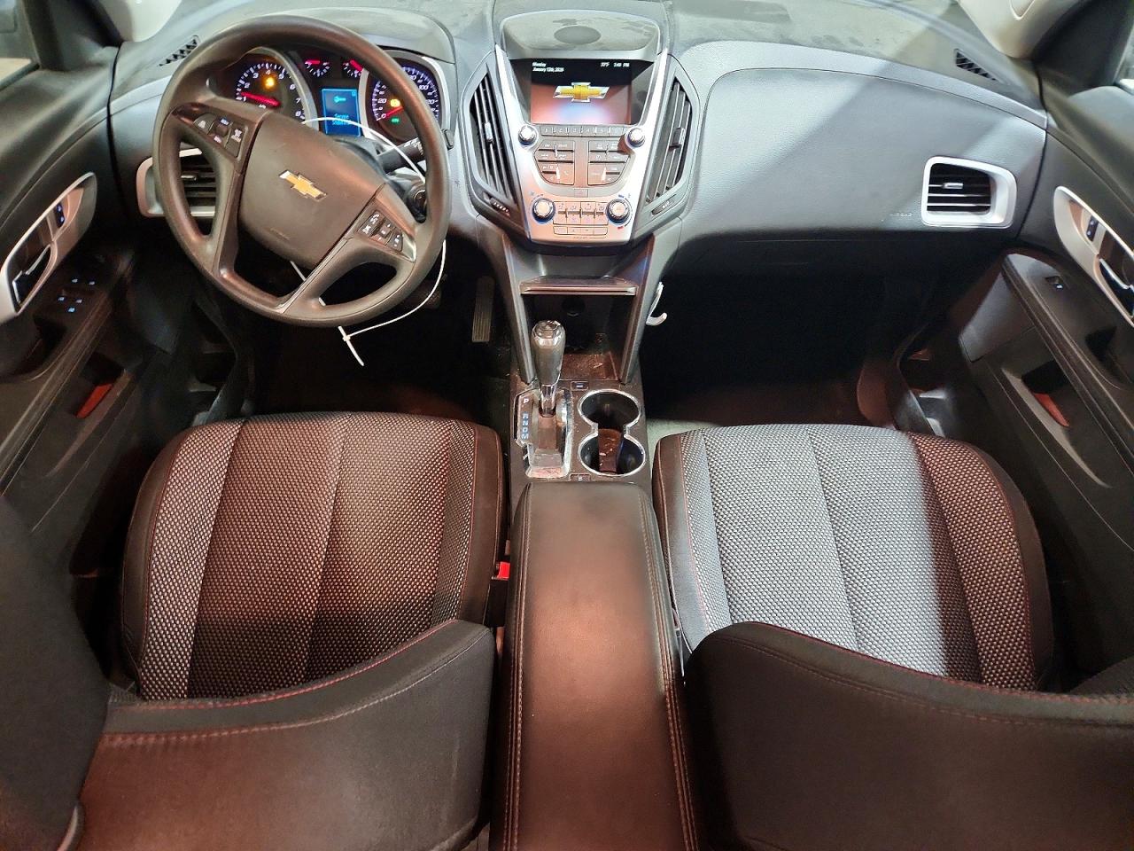 2017 CHEVROLET EQUINOX LS photo 8