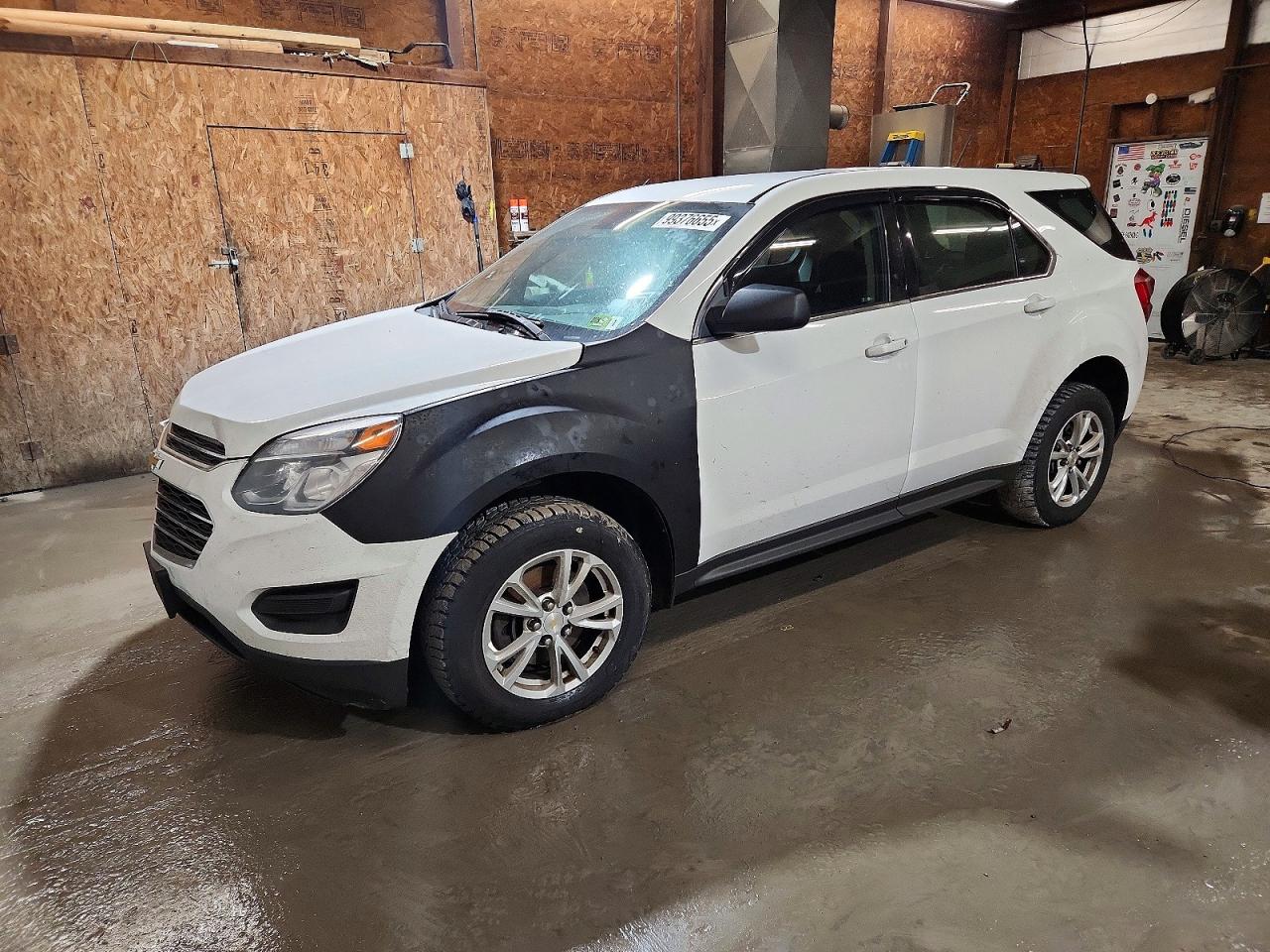 2017 CHEVROLET EQUINOX