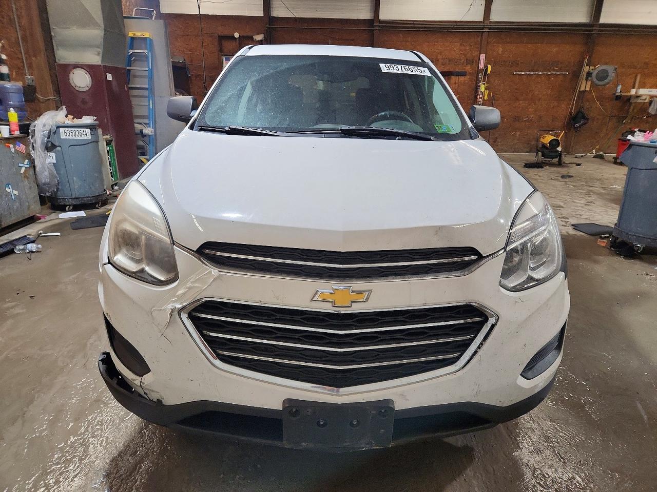 2017 CHEVROLET EQUINOX LS photo 5