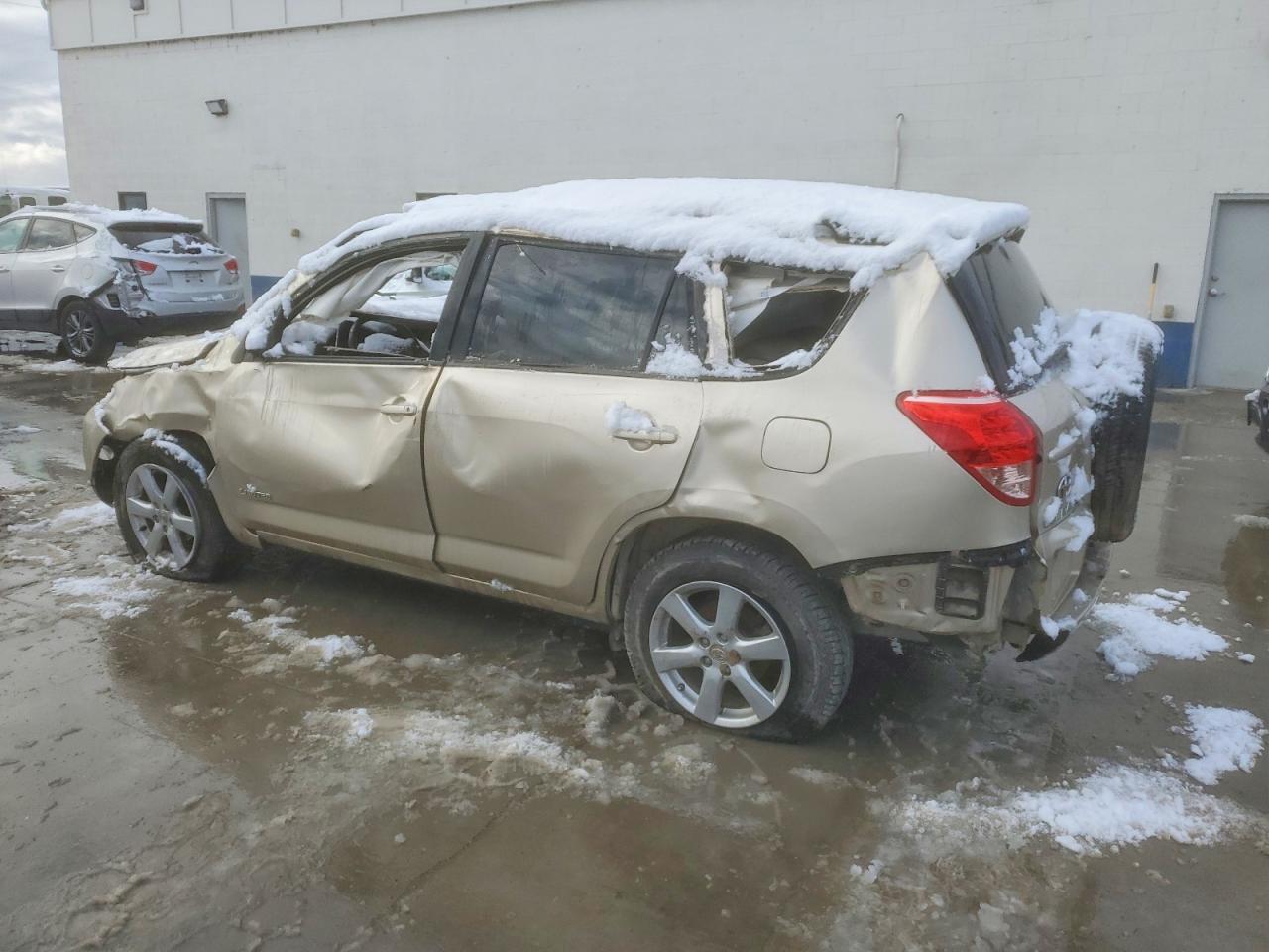 2008 TOYOTA RAV4 LIMITED photo 3