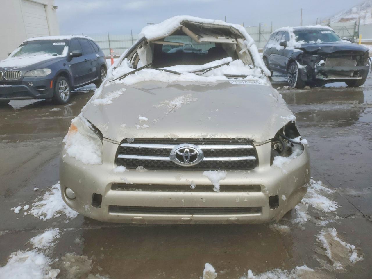 2008 TOYOTA RAV4 LIMITED photo 9
