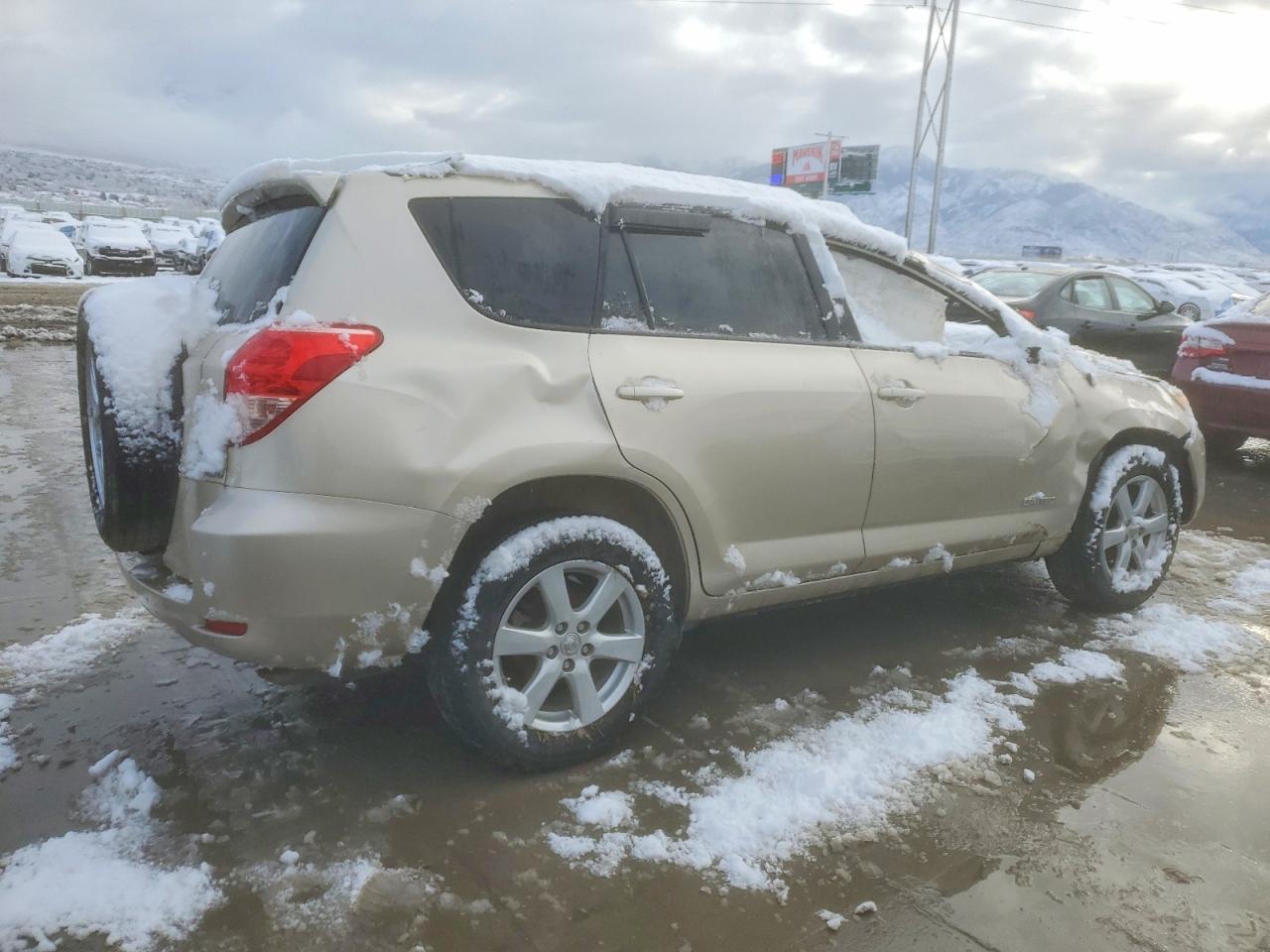 2008 TOYOTA RAV4 LIMITED photo 5