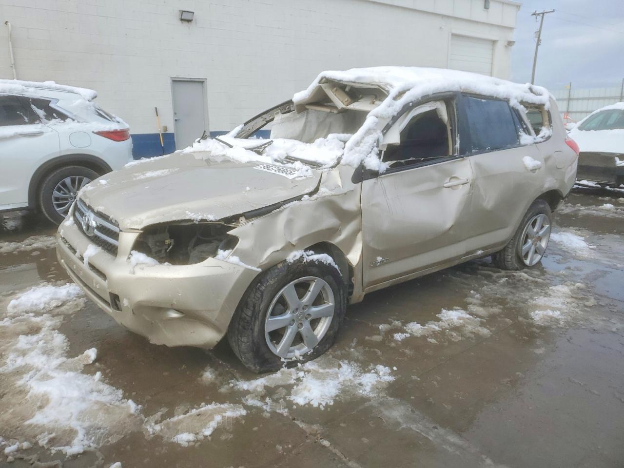 2008 TOYOTA RAV4