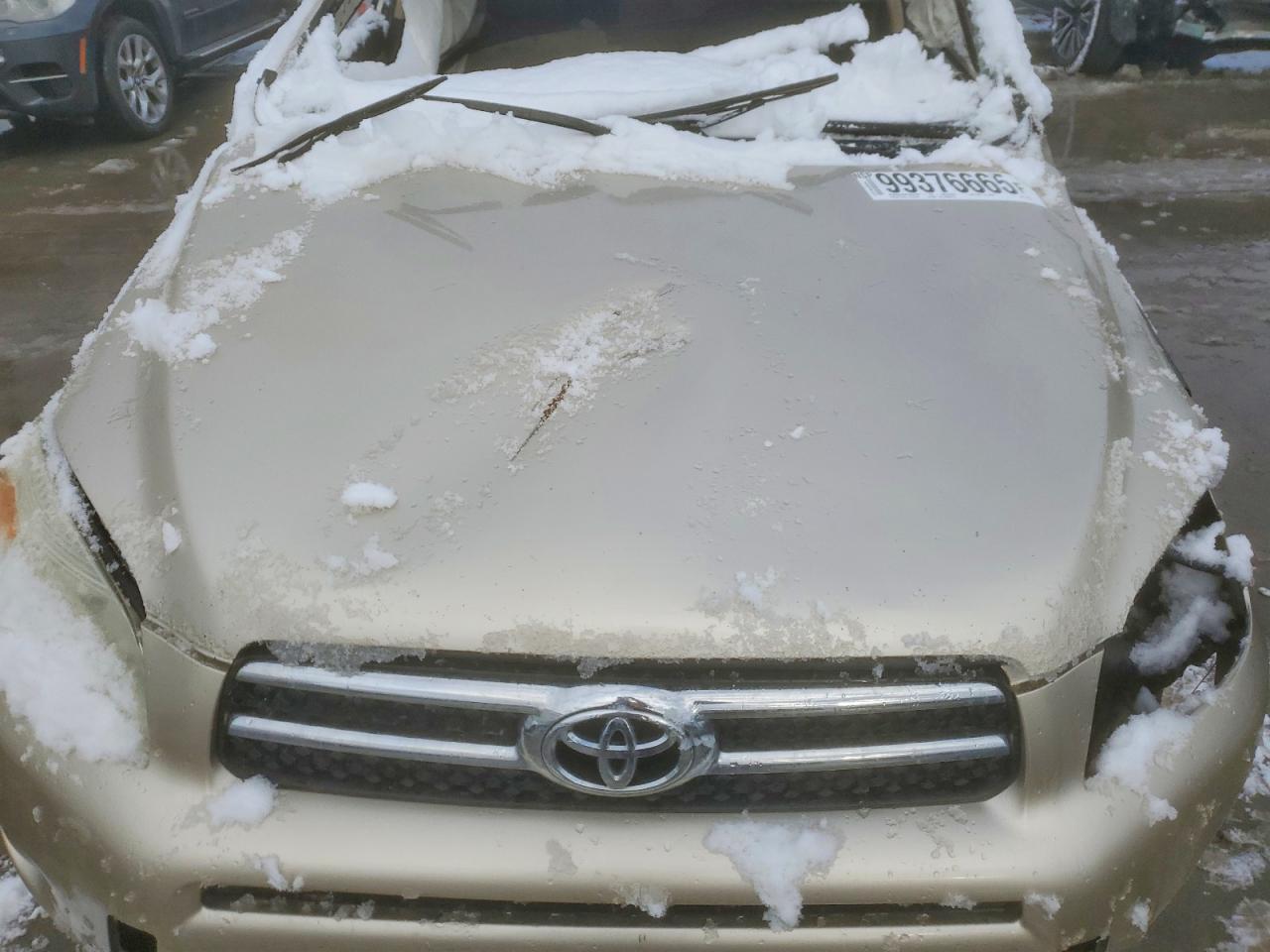 2008 TOYOTA RAV4 LIMITED photo 21