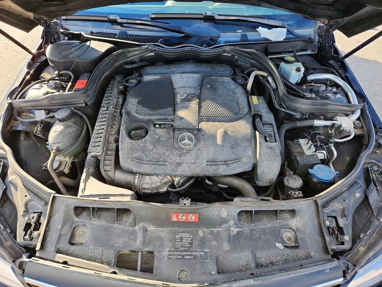 2014 MERCEDES-BENZ C 300 4MATIC photo 11