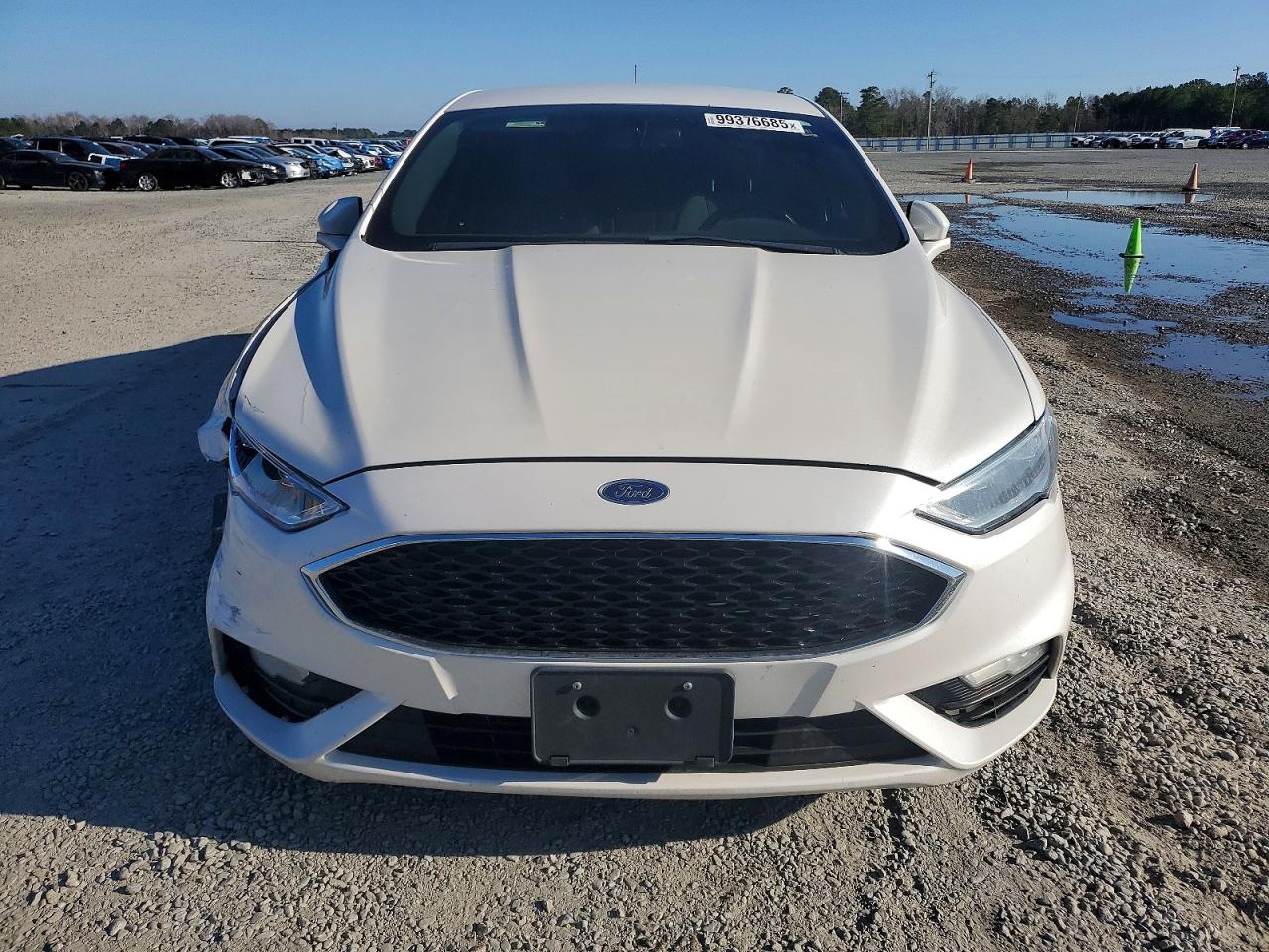 2017 FORD FUSION SPORT photo 13