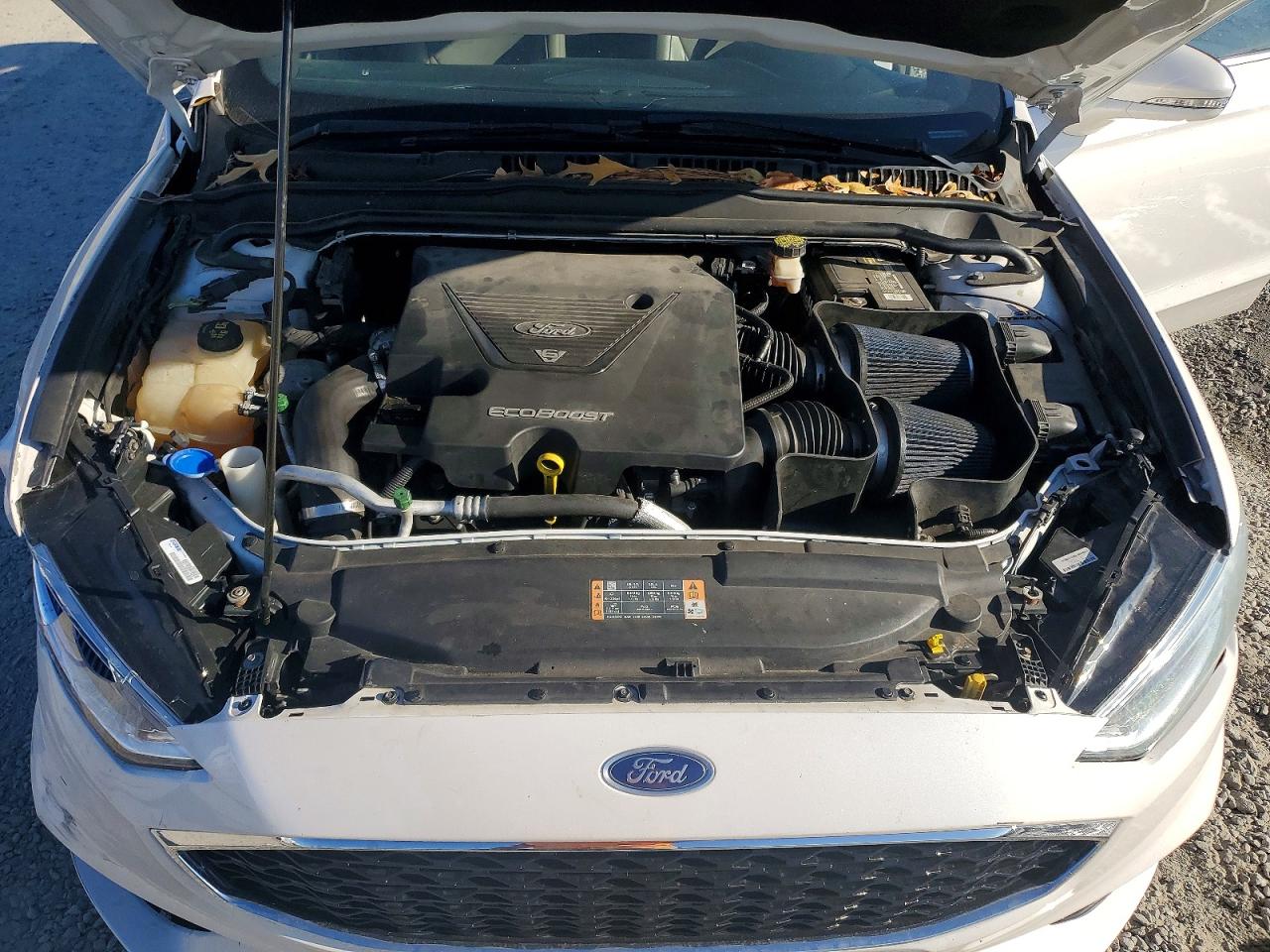 2017 FORD FUSION SPORT photo 31