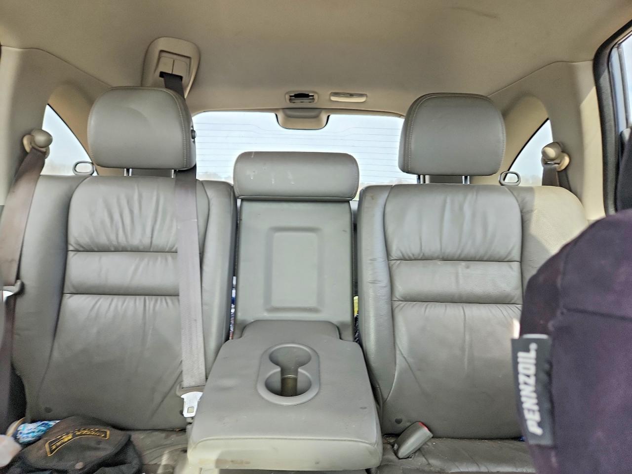 2011 HONDA CR-V EXL photo 19
