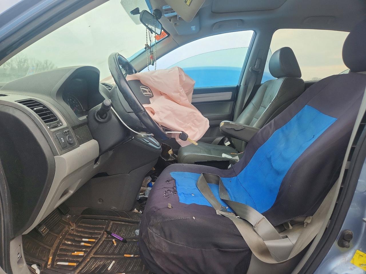 2011 HONDA CR-V EXL photo 13