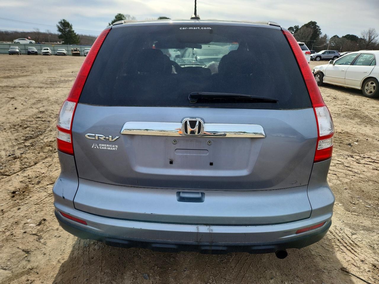 2011 HONDA CR-V EXL photo 11