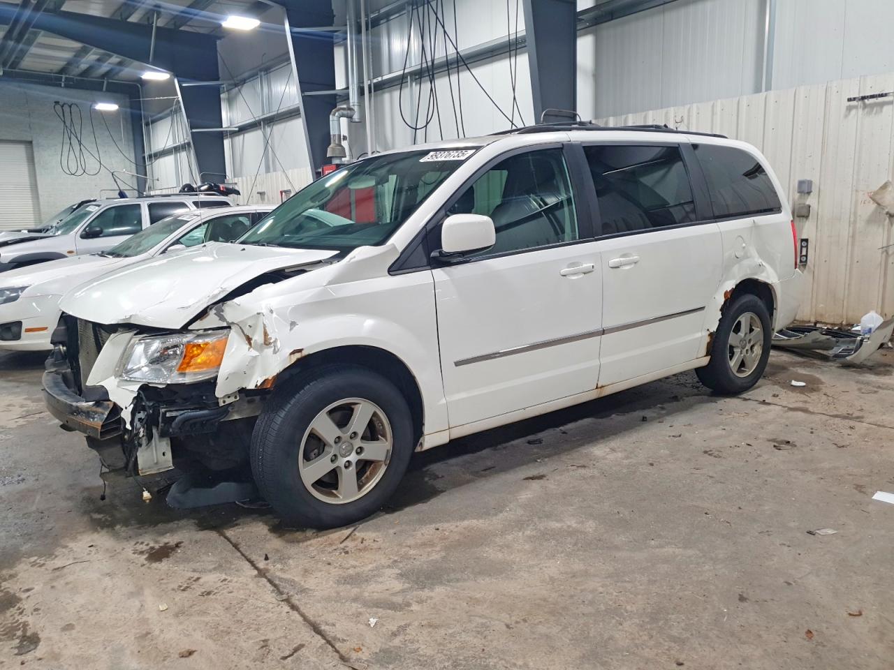 2010 DODGE GRAND CARAVAN