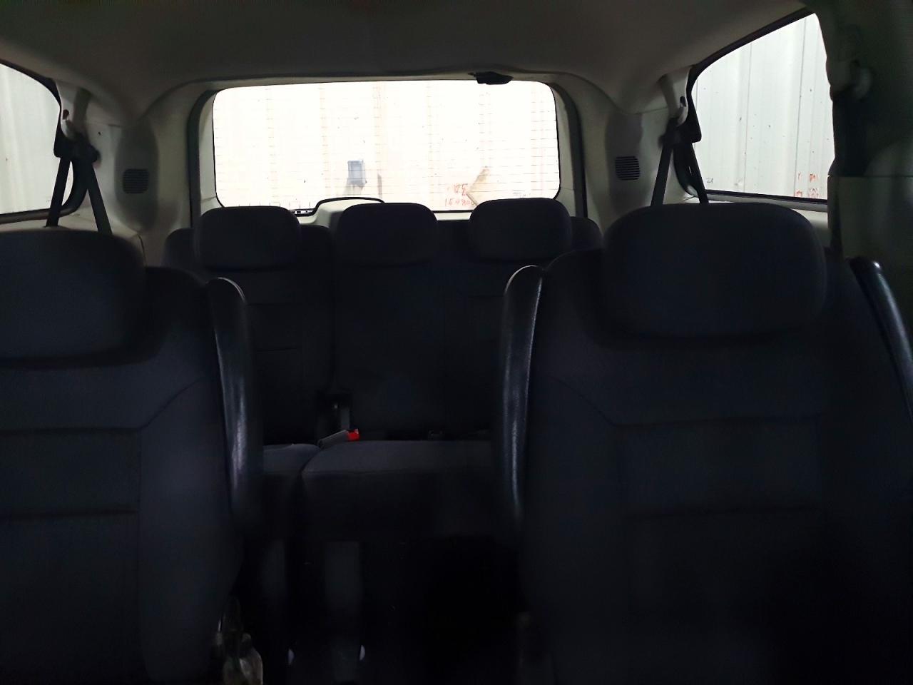 2010 DODGE GRAND CARAVAN SXT photo 10