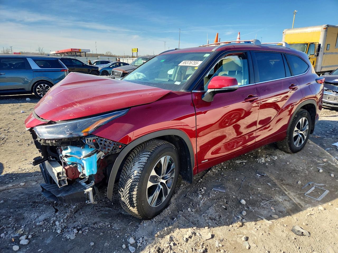 2023 TOYOTA HIGHLANDER
