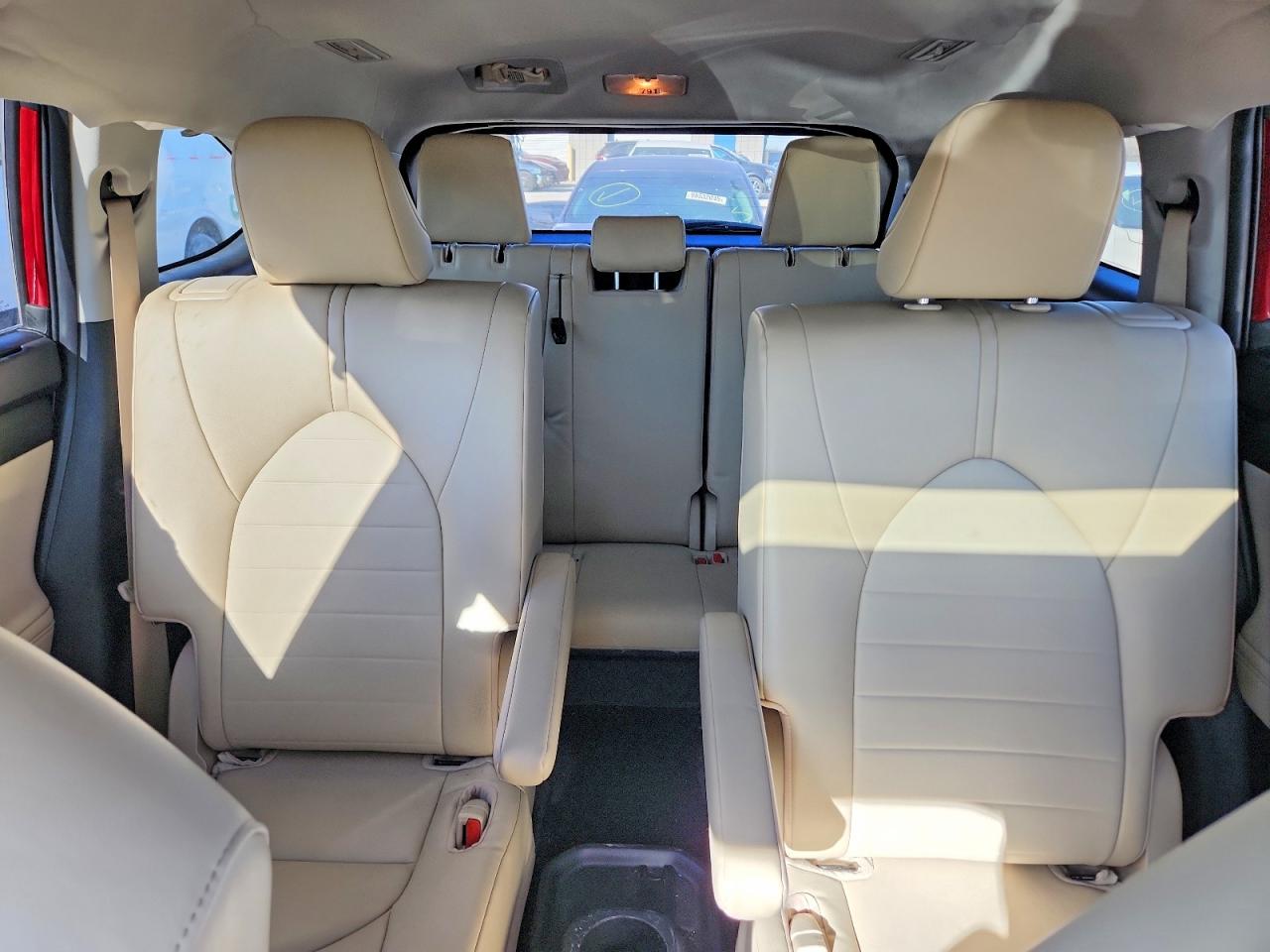 2023 TOYOTA HIGHLANDER HYBRID XLE photo 10