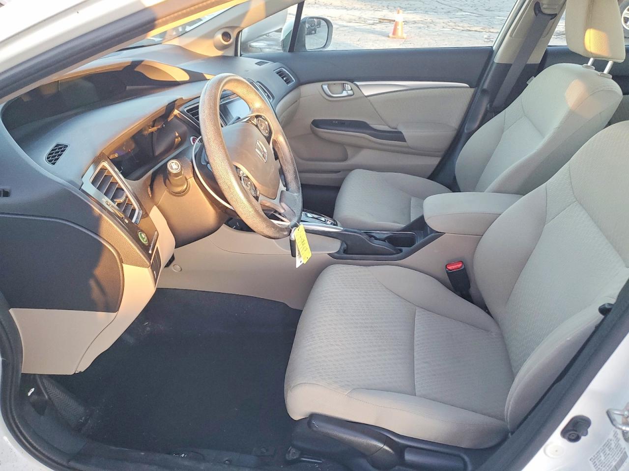 2014 HONDA CIVIC EX photo 7